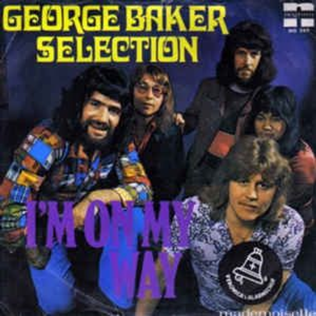 George Baker Selection - I&#039;m On My Way