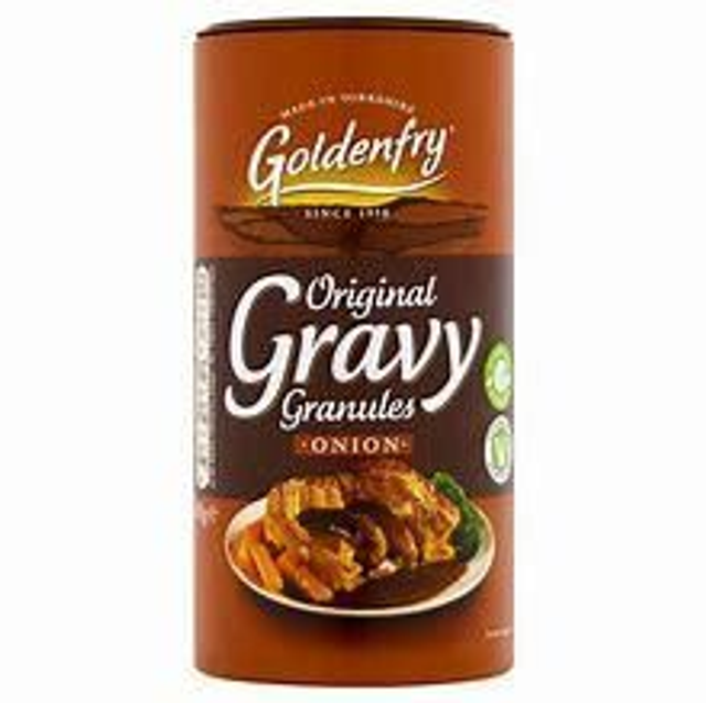 Goldenfry Original Onion Gravy granules 300g