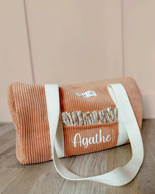 Sac polochon non personnalisé - taille enfant 