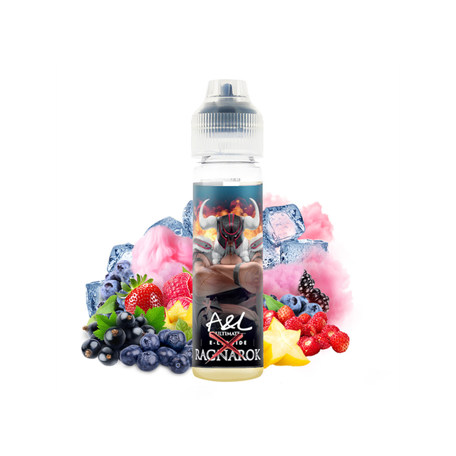 Ragnarok X Ultimate A&amp;L 50 ml
