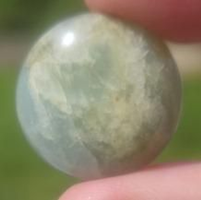 Julie FLEURET - Aigue marine 498