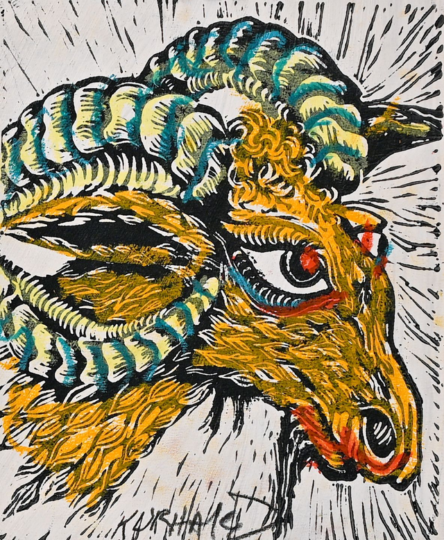 Joseph Kurhajec "Bélier"