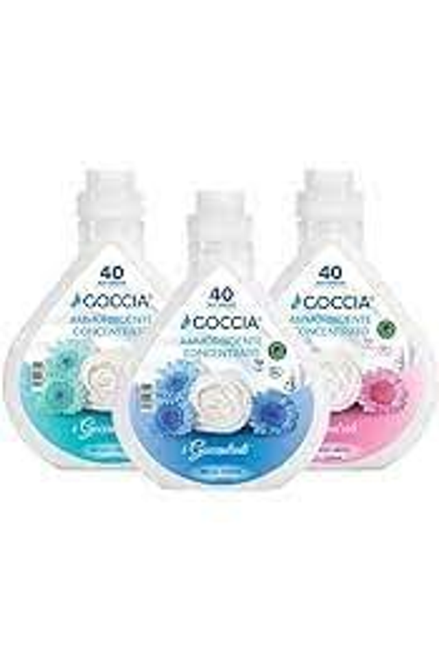 Goccia Ammorbidente Concentrato I Goccentrati