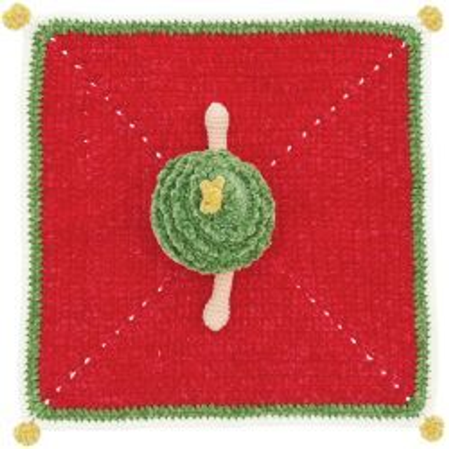 Ricorumi Baby Blankies Christmas Elf