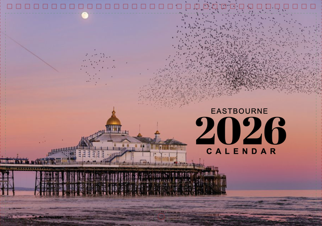 Wall Calendar 2026 by "TK photography"