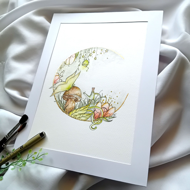 L&#039;arrosoir magique