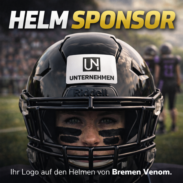 Helm Sponsor