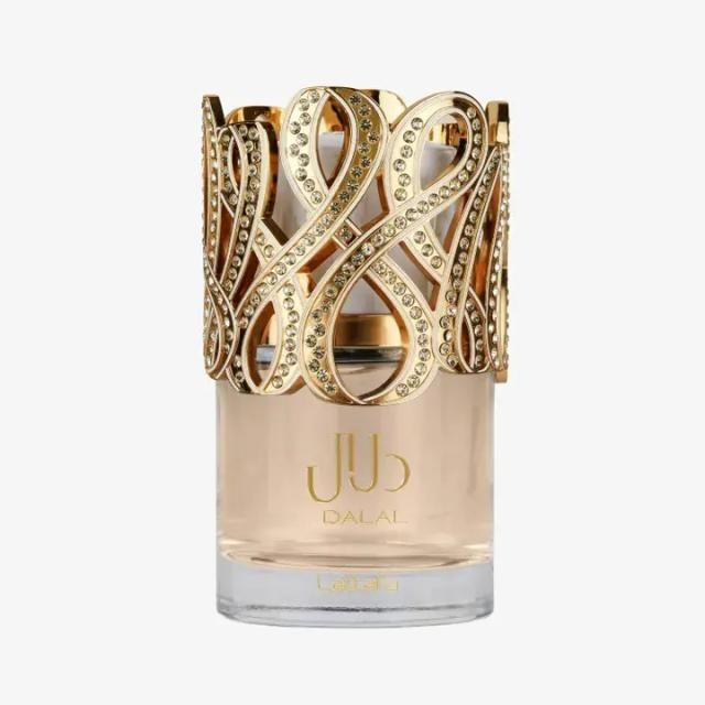 Lattafa Tester Dalal Donna Eau De Parfum 100ml Spray