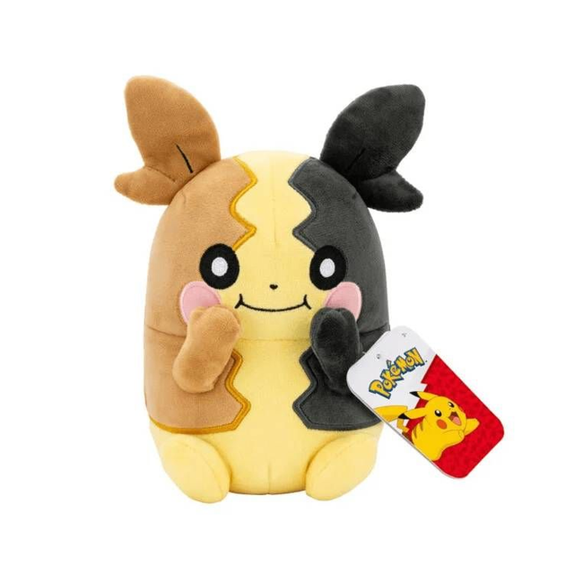Pokémon: Morpeko pehmolelu (20cm) Toimitus tammikuussa