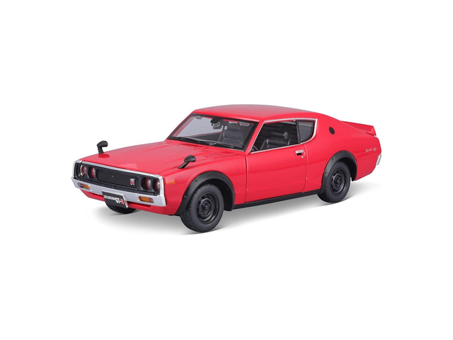 kit Nissan Skyline 2000GT-R maisto 39528 1/24