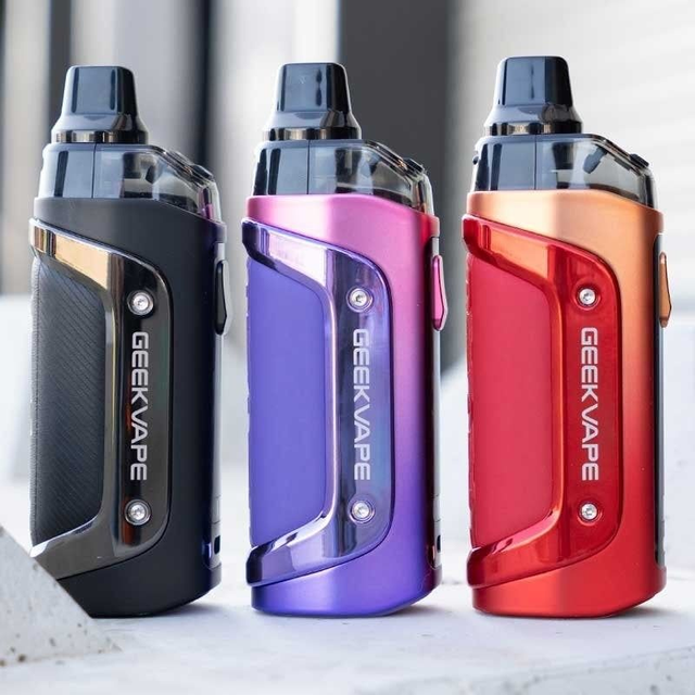 AEGIS BOOST 3 GEEKVAPE