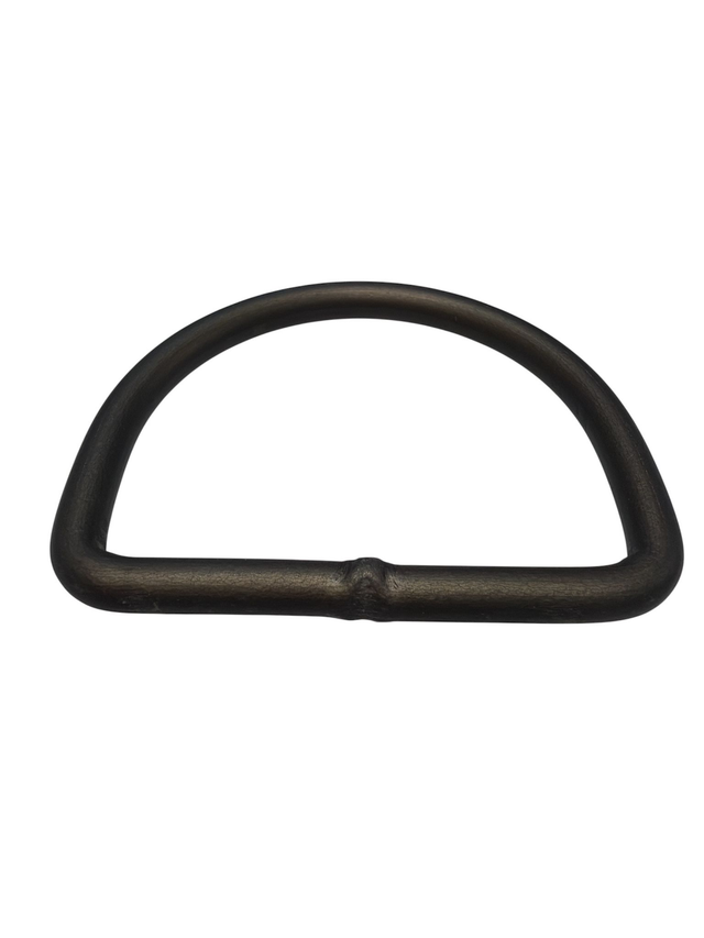 Bestdivers D-ring alu noir 600mm