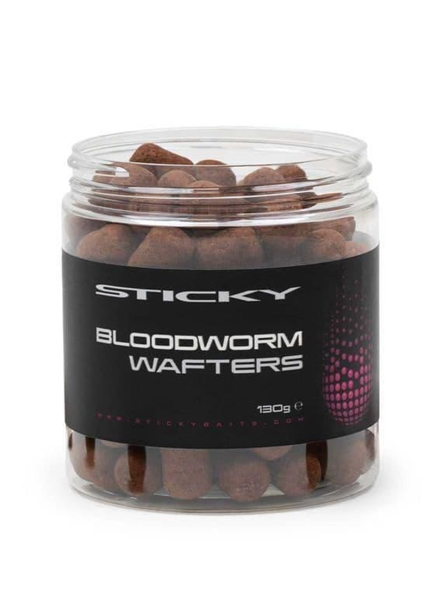 Sticky Baits Bloodworm Wafters Dumbells