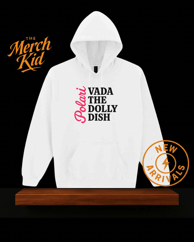 POLARI Vada the Dolly Dish Hoodie