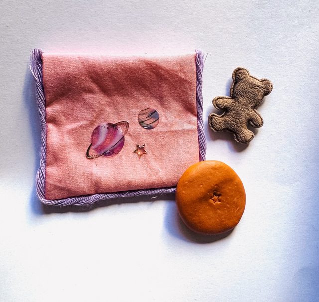 Pochon magique CONFIANCE EN SOI đ