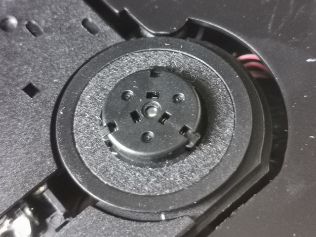 CD Clip from Pure Chronos CD Series 2