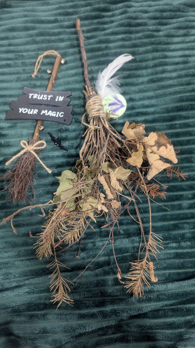 Saturday 25th October Crafting workshop