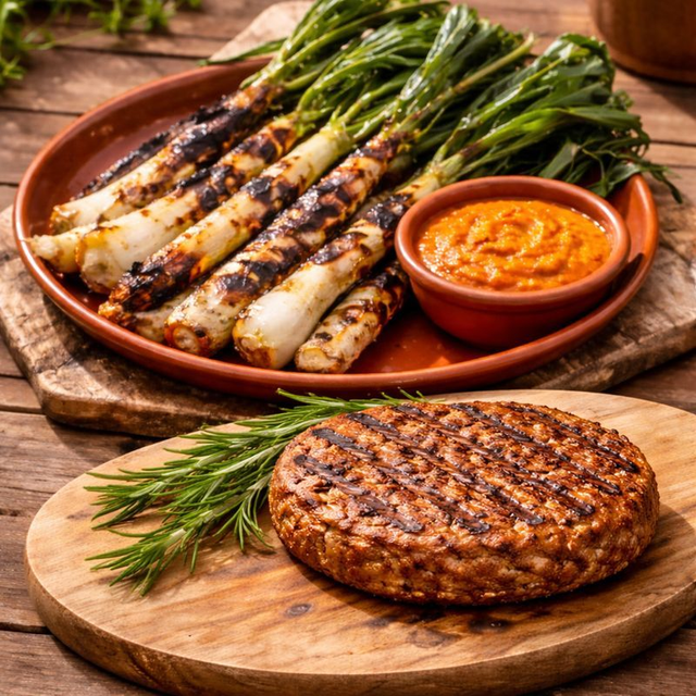 OPCIO VEGANA - TICKET CALÇOTADA POPULAR 2026