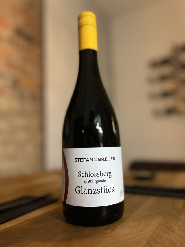 2017 Glanzstück Spätburgunder Trocken 0,75L