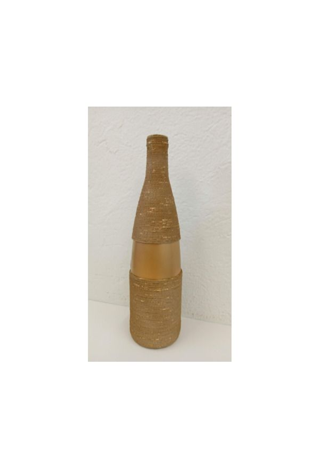 Deko Vase "Gold"