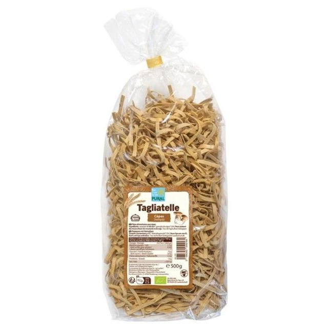 Pural Steinpilz Tagliatelle, 500g Packung