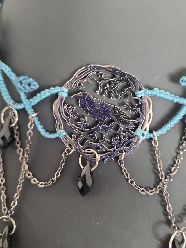 Talisman Le Messager du Voile : Cravena Coven