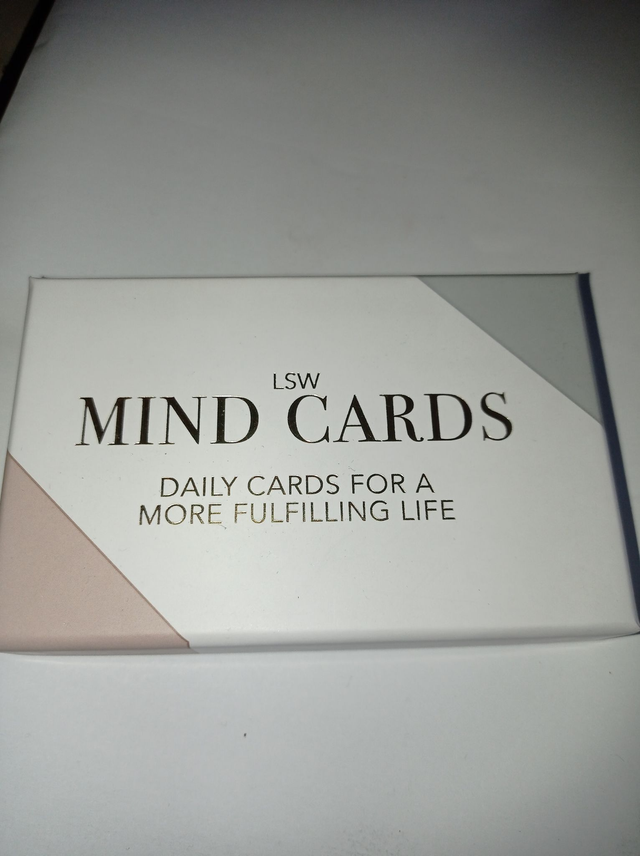 Mind Cards 