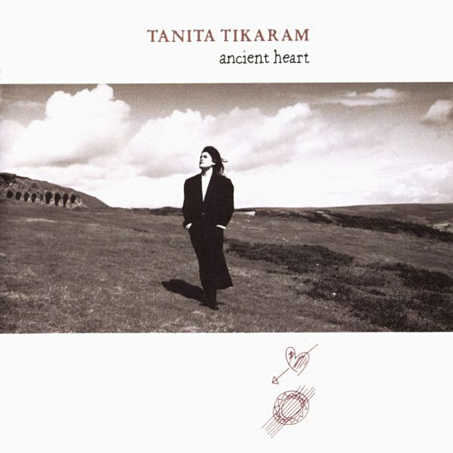 Tanita Tikaram ‎– Ancient Heart Audio CD