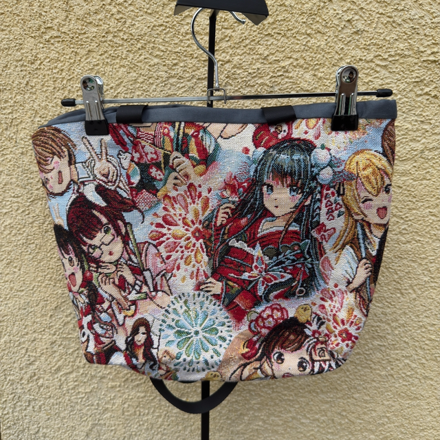 Petit sac miss manga 