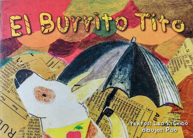 El Burrito Tito - Leo S. Cribo
