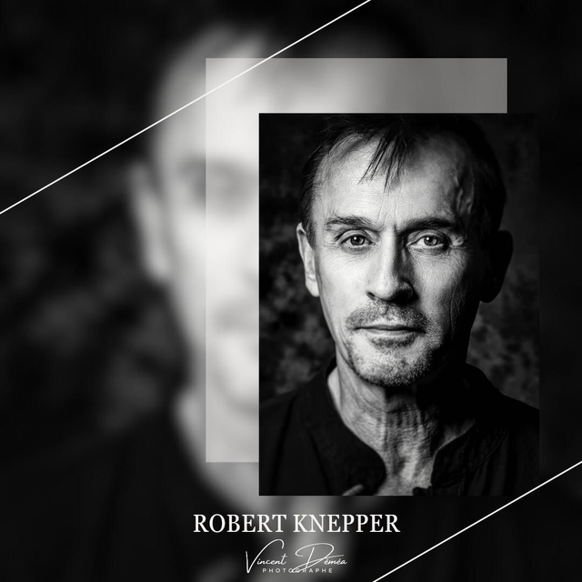 Portrait Robert Knepper 