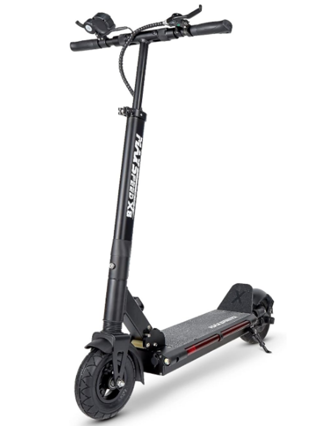 HILEY X8 / X8S E-Sparkesykkel Bilde