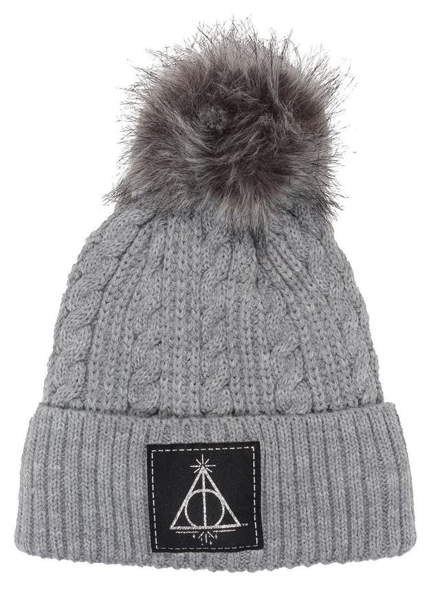 Harry Potter: Deathly Hallows Bobble Hat