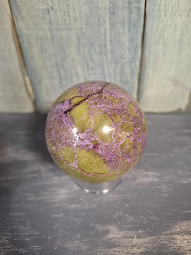 Atlantisite Sphere 