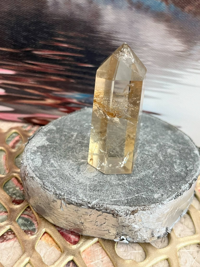Prisme Citrine