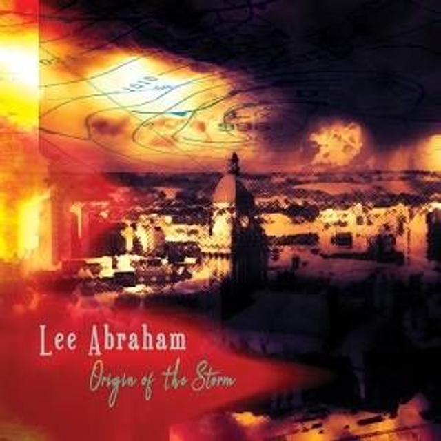 Lee Abraham - Origin of the Storm [CD]/F2M