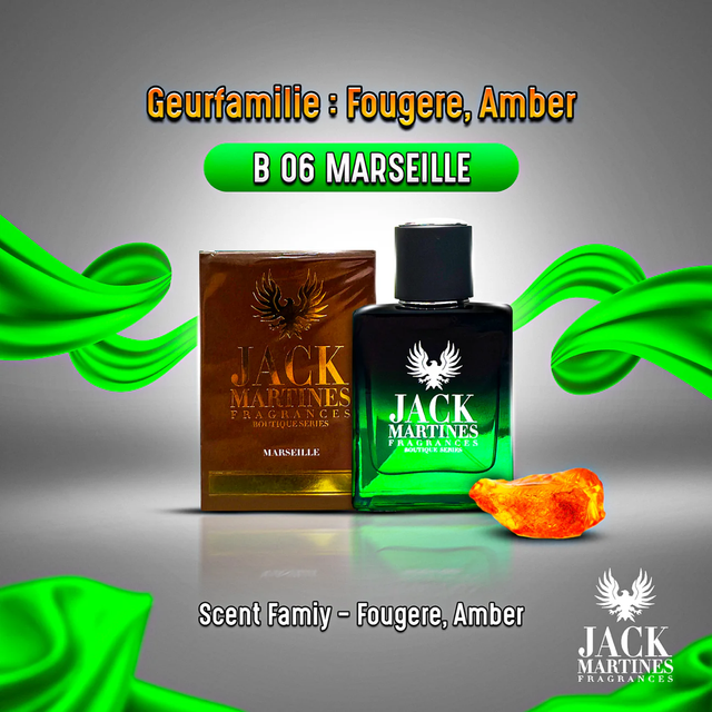 B06- JACK MARTINES – (MARSEILLE)