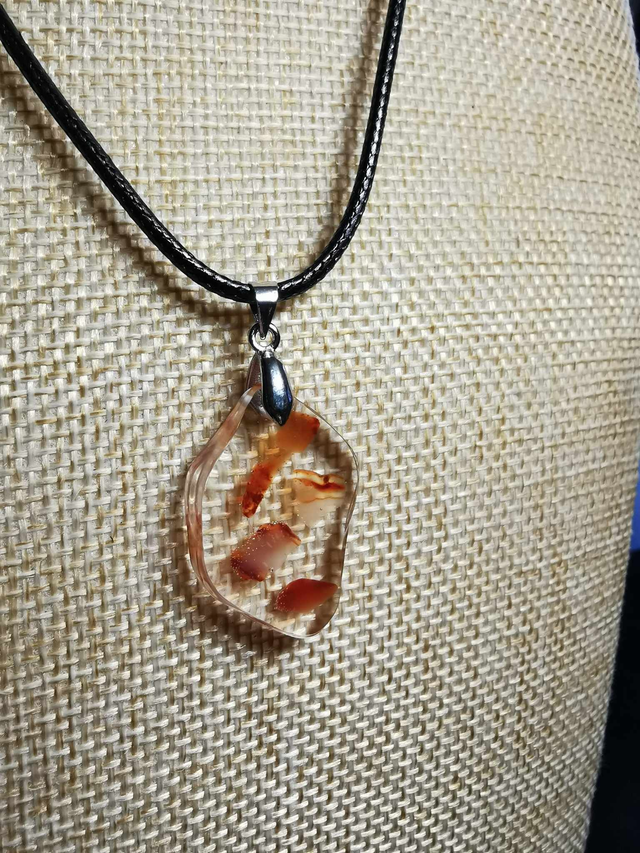 Forme avec Cornaline