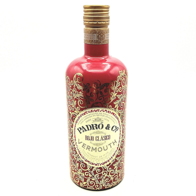Vermouth Rojo Clasico 0,75l | 18%Vol.