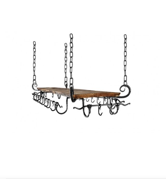 Riippuhylly koukut 4 sivussa.  R3056