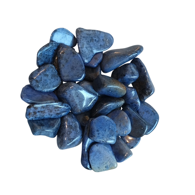 Dumortierite Tumbled Stones