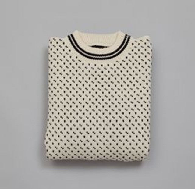 Icelandic Genser Natural - Men&#039;s