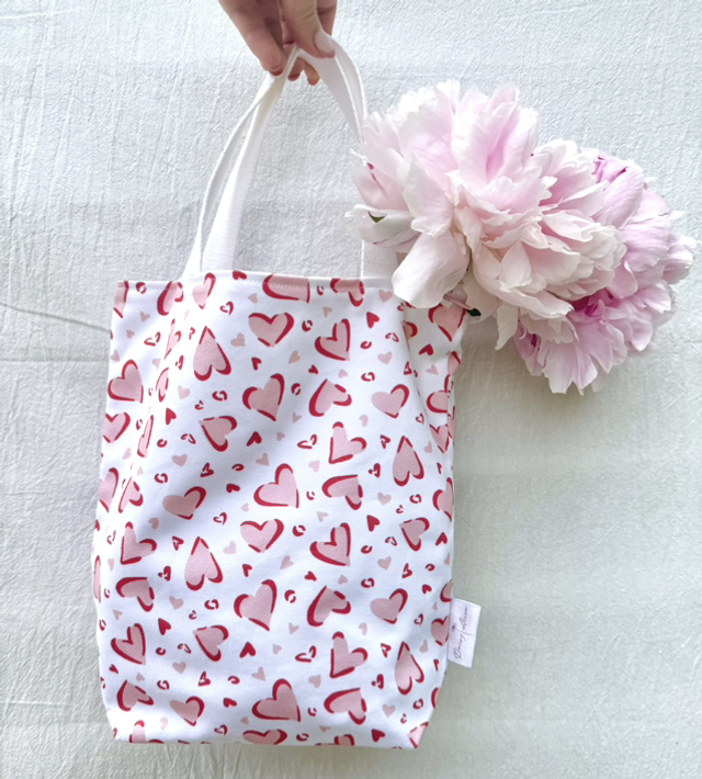 Self Love Club - Mini Tote Bag 