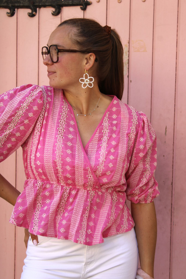 Blouse Gisèle
