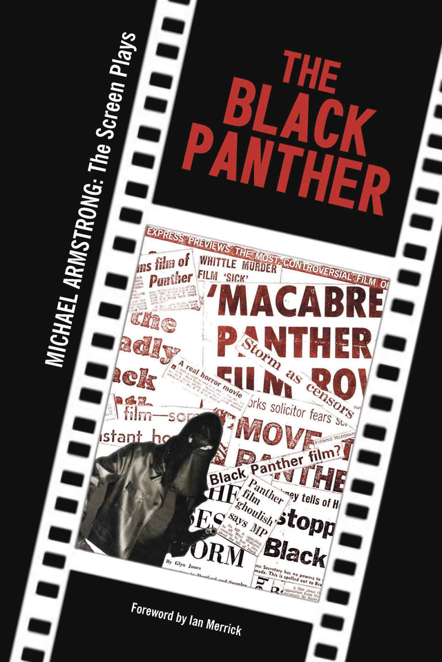 The Black Panther - Screen Play (Paperback)