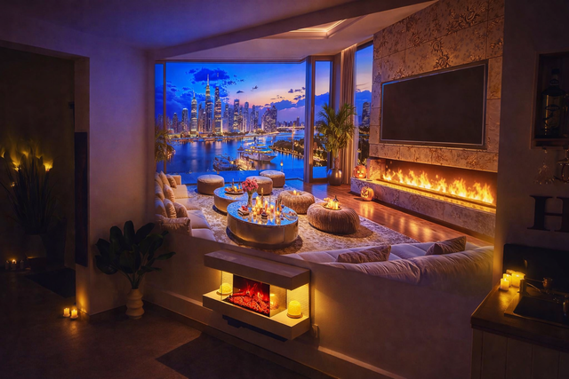 Romantic Room Alexis