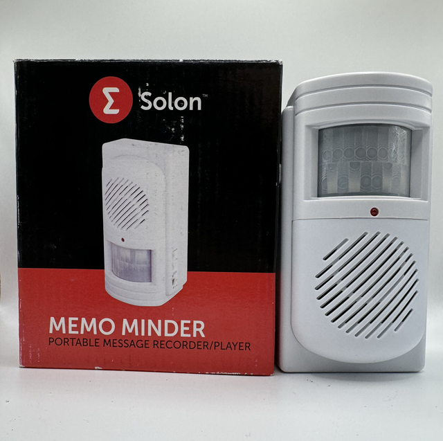 Solon Memo Minder Pir