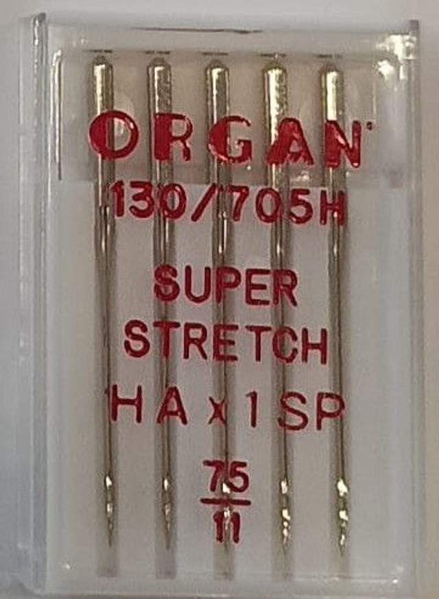Organ: Super Stretch