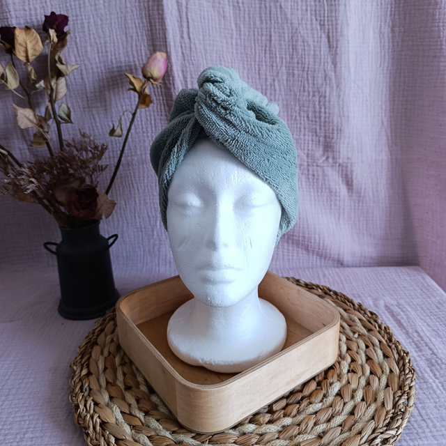 Serviette Cheveux