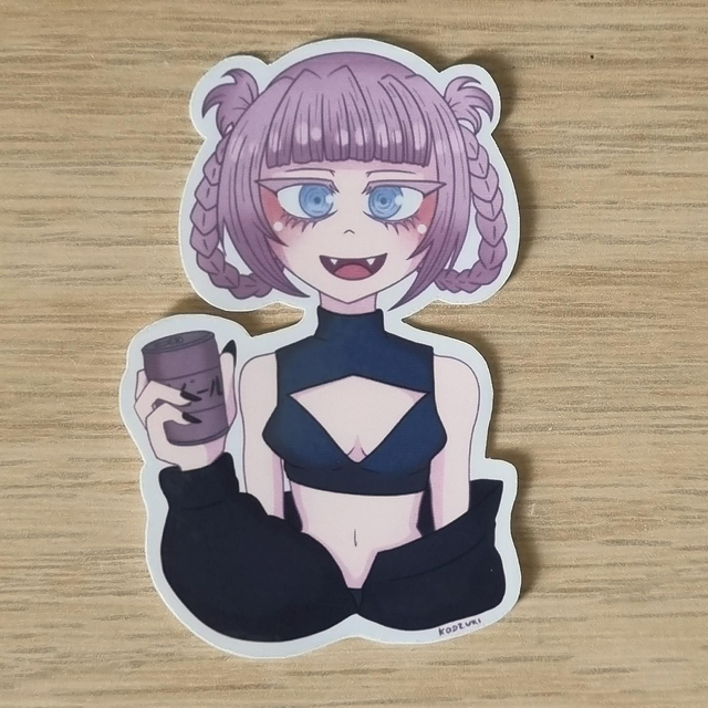 Sticker Nazuna